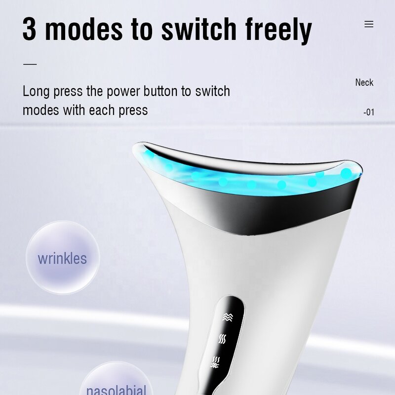 Face Neck Lifting Massager Manufacturer - Handheld EMS for Skin Tightening