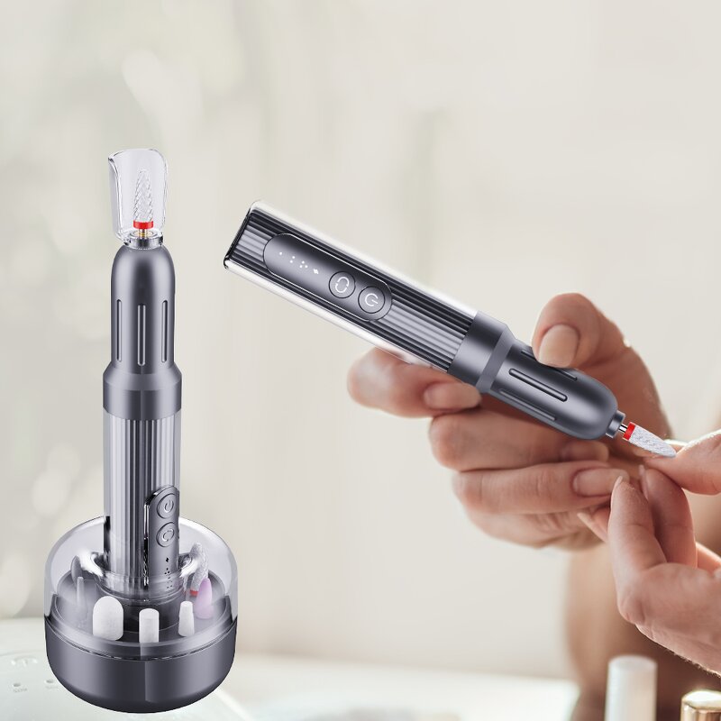 Nail Drill Device Manufacturer - New Professional LED Spotlight Rechargeable