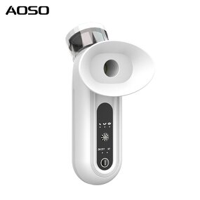 Eye Moistening Device Manufacturer - 2024 Hot Compress Handheld Mini