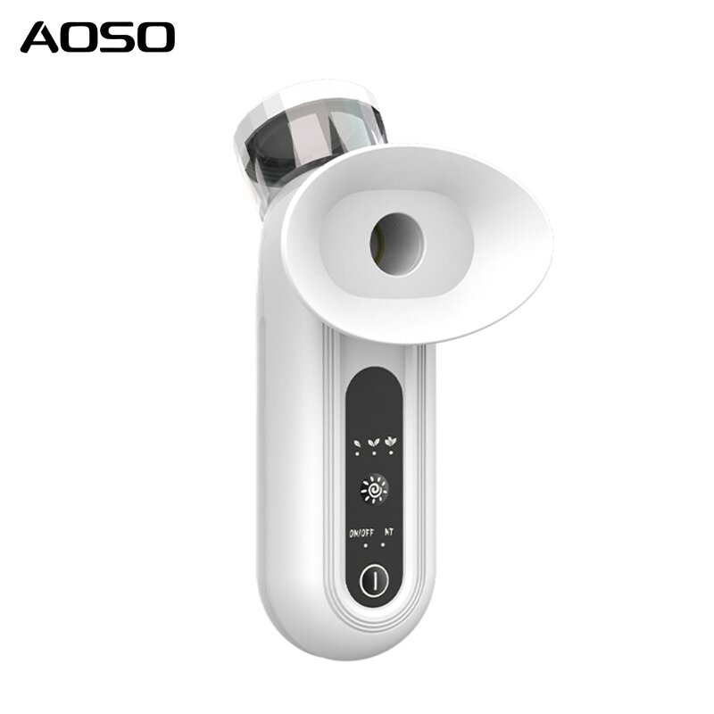 Eye Moistening Device Manufacturer - 2024 Hot Compress Handheld Mini