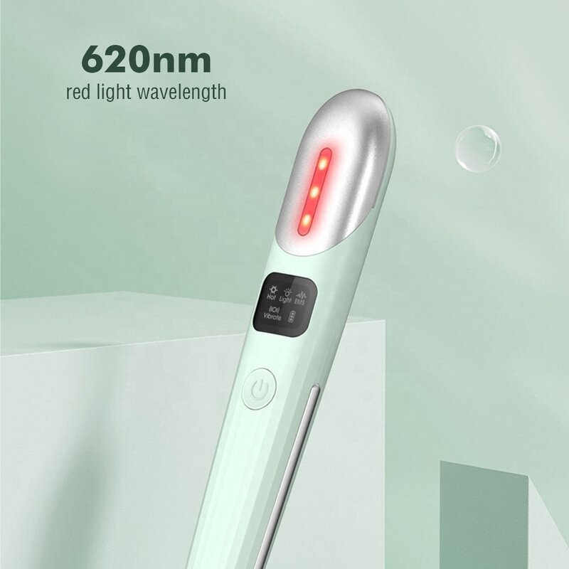 Eye Massager Manufacturer - EMS Vibration with Heat Compression