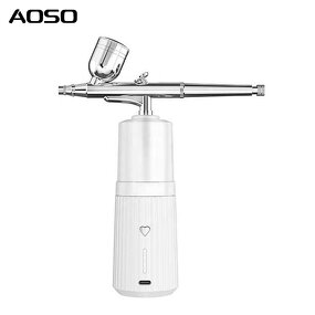 Nano Mist Spray Manufacturer - Rechargeable 360kPa High Pressure Oxygen