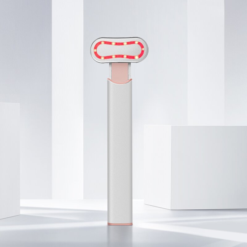 Eye Massage Device Manufacturer - Portable Led Red Light with Heating