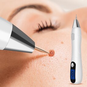 Mole Removal Pen Manufacturer - 2024 Electric LCD Display Beauty