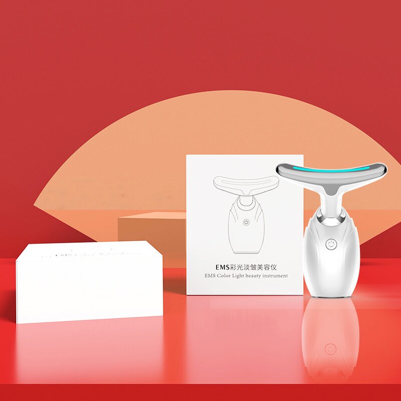 Neck Lifting Massager Manufacturer - EMS Thermal Ion Introduction