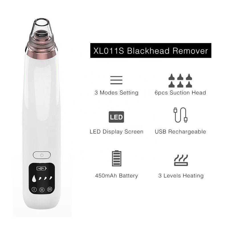 Blackhead Remover Manufacturer - Hot Selling Facial Deep Cleansing