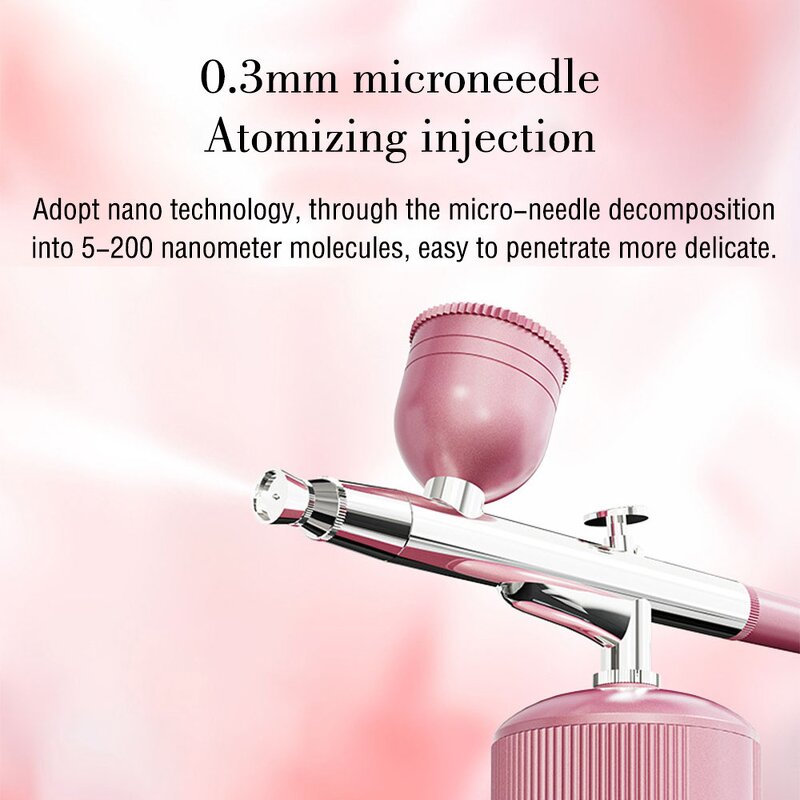 Oxygen Injection Instrument Manufacturer - High Pressure with Two Watering Cans