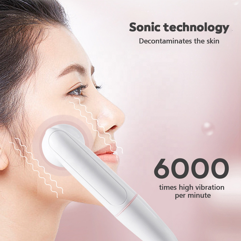Facial Cleaning Brush Manufacturer - IPX6 Waterproof Portable Vibration