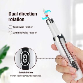 Nail Drill Manufacturer - Bottom Price Exfoliating Polishing Manicure Pen