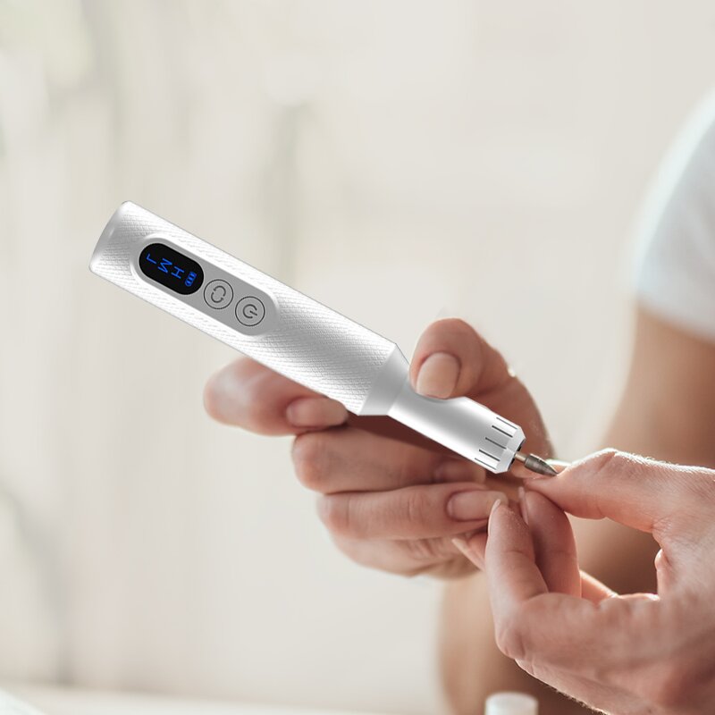 Nail Drill Instrument Manufacturer - Popular Cordless Portable Hand