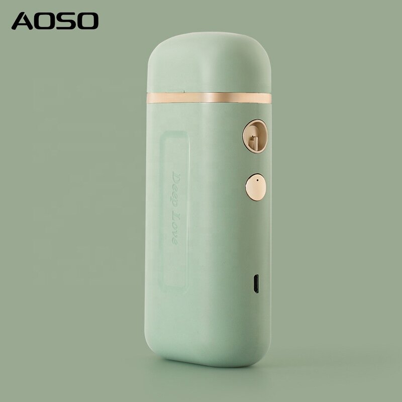 Nano Mist Sprayer Manufacturer - Handheld Oxygen Injector 1200mAh