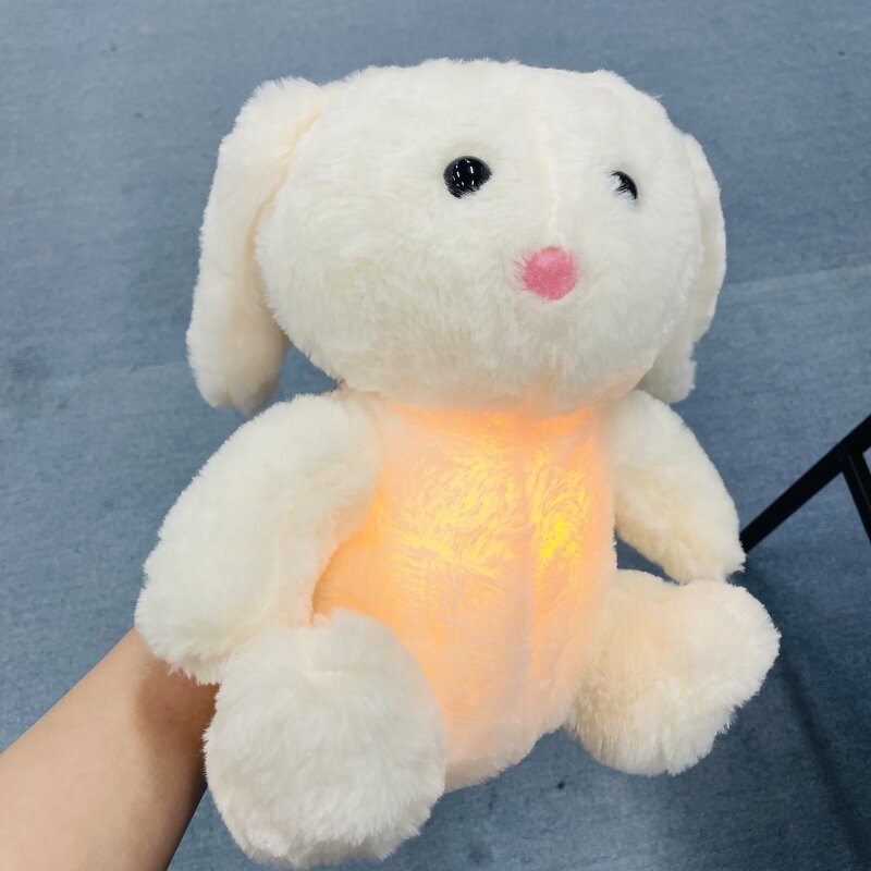 Breathing Plush Toy Manufacturer - Custom Koala with Music Lighting Breathing Effects