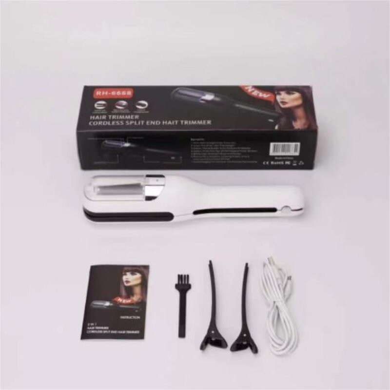 Hair Trimmer Manufacturer - Automatic Rechargeable Split End Cutter for Women & OEM