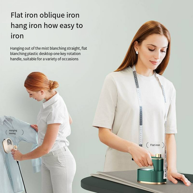 Handheld Garment Steamer Manufacturer - Portable Steam Iron for Home Travelling