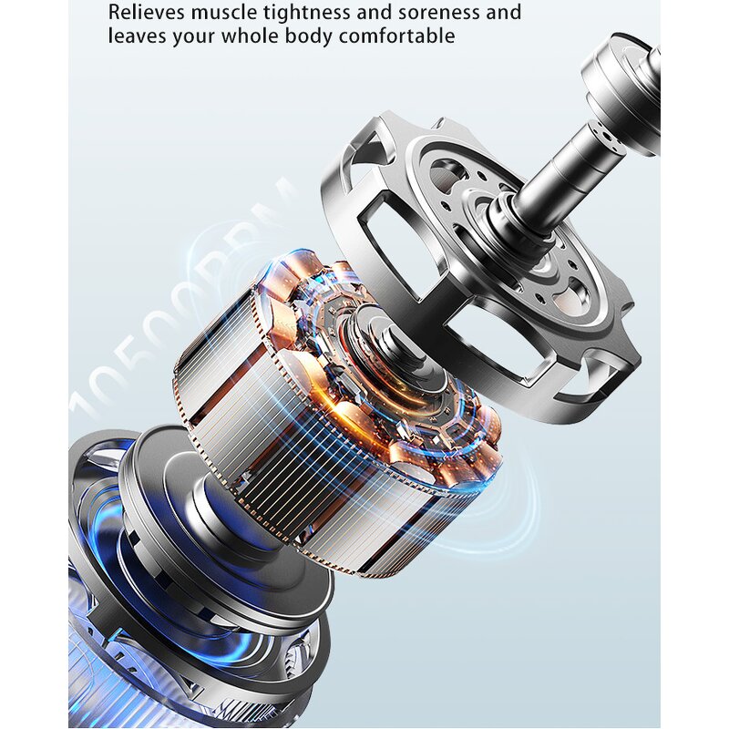 Fascia Knife Manufacturer - Electric Muscle Scraper USB Rechargeable for Muscle Relief