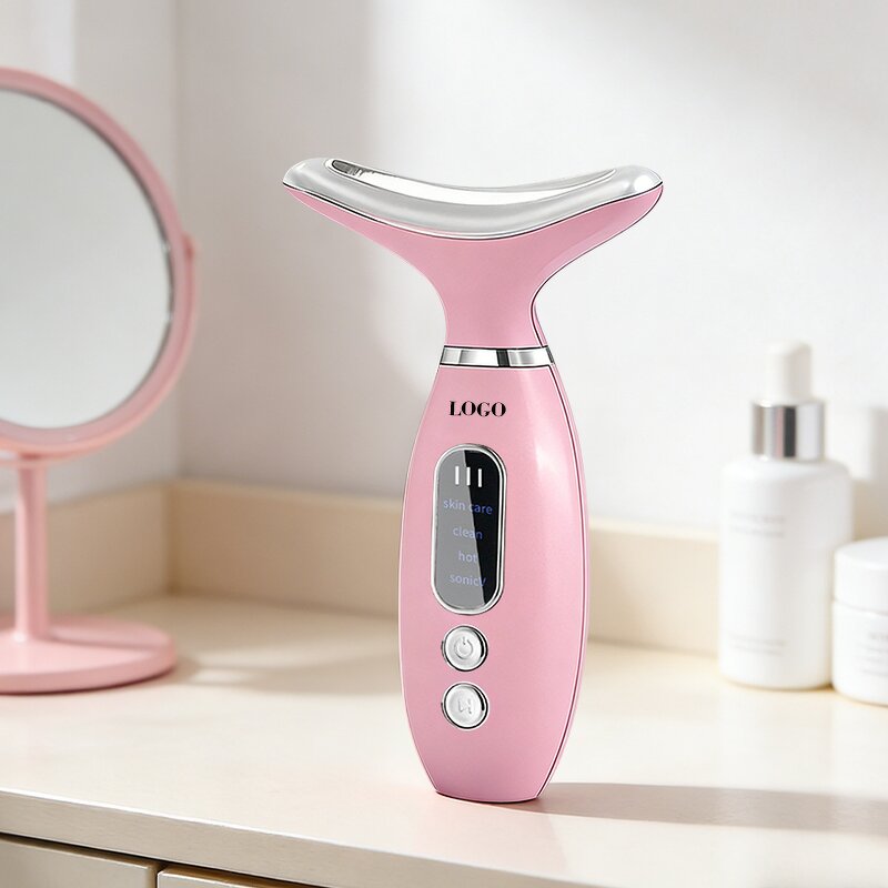 Facial Massager Manufacturer - Skin Care Wrinkle Reducer LED Red Light Therapy Tool