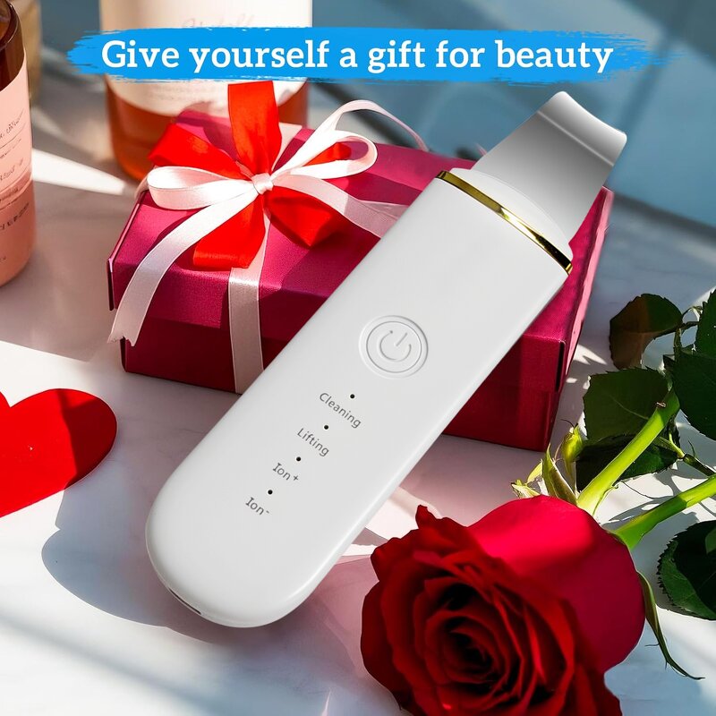 Electric Face Spatula Manufacturer - Pore Cleaner and Skin Scrubber Blackhead Remover