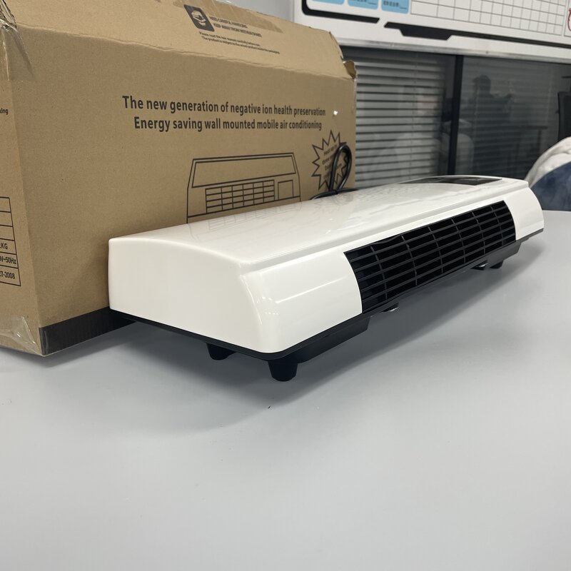 Mobile Air Conditioner Manufacturer - Heater with Remote Control for Bedroom Living Room