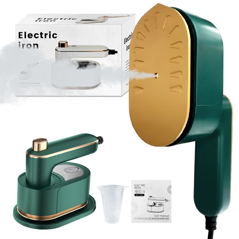 Handheld Garment Steamer Manufacturer - Portable Steam Iron for Home Travelling