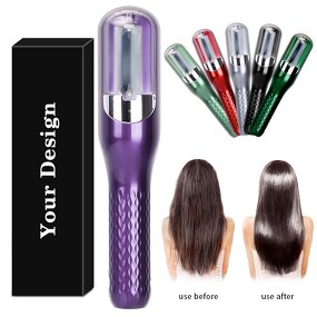 Split End Hair Trimmer Manufacturer - Professional Cordless Clipper for Women
