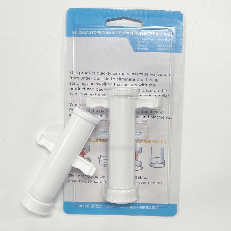 Insect Suction Pump Manufacturer - Pest Bug First Aid Tool for Mosquito Bee Sting Relief