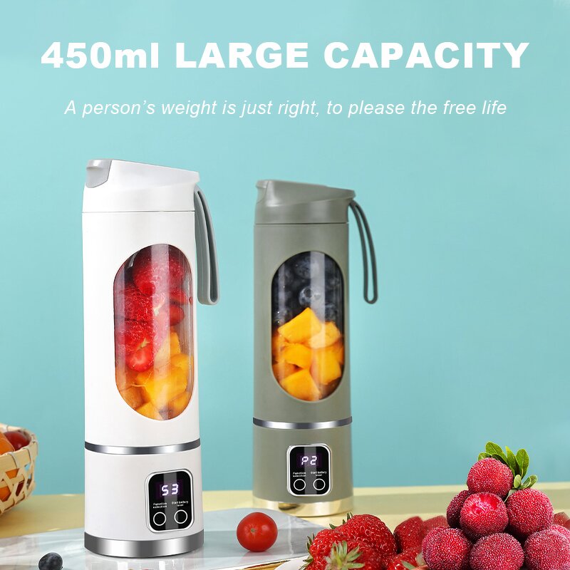 Portable Blender Manufacturer - Small Ice Crusher & Juice Extractor for Home & OEM Custom