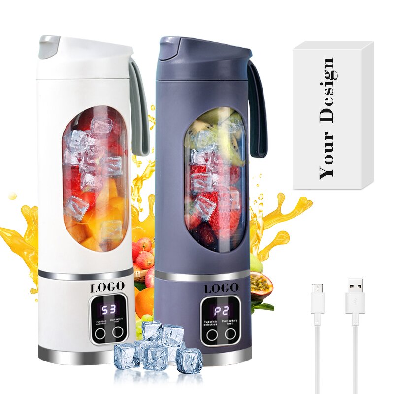 Portable Blender Manufacturer - Small Ice Crusher & Juice Extractor for Home & OEM Custom