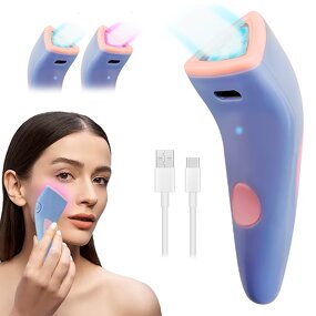 Light Therapy Device Manufacturer - Professional Red and Blue for Acne Spot Treatment