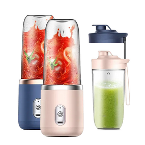 Portable Blender Manufacturer - 400ml USB Rechargeable Multi-functional for Travel