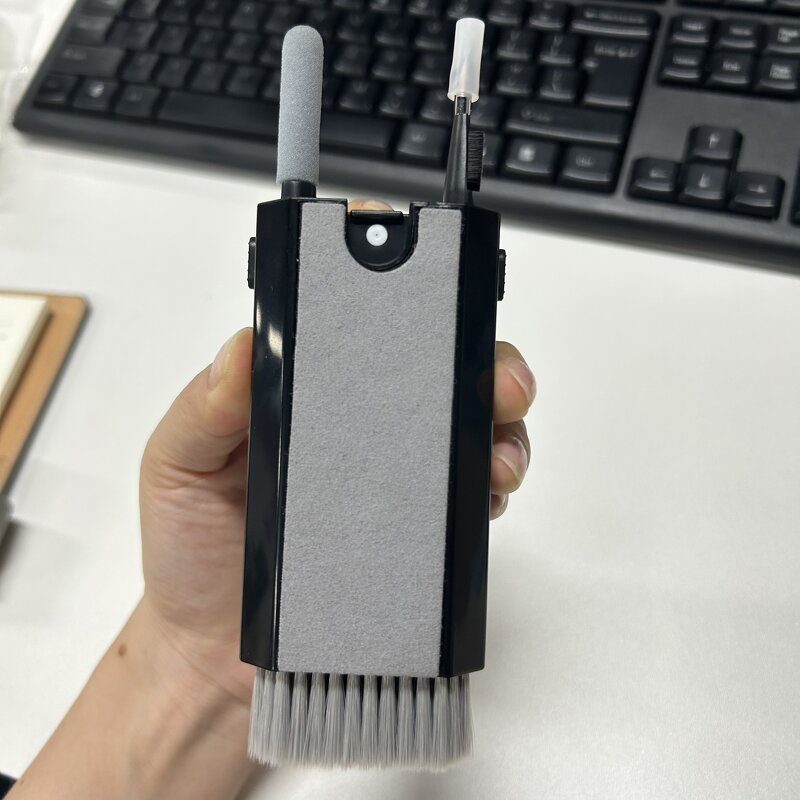 Headphone Cleaning Kit Manufacturer - 8 in 1 Multifunctional Pen for Earbuds Keyboard