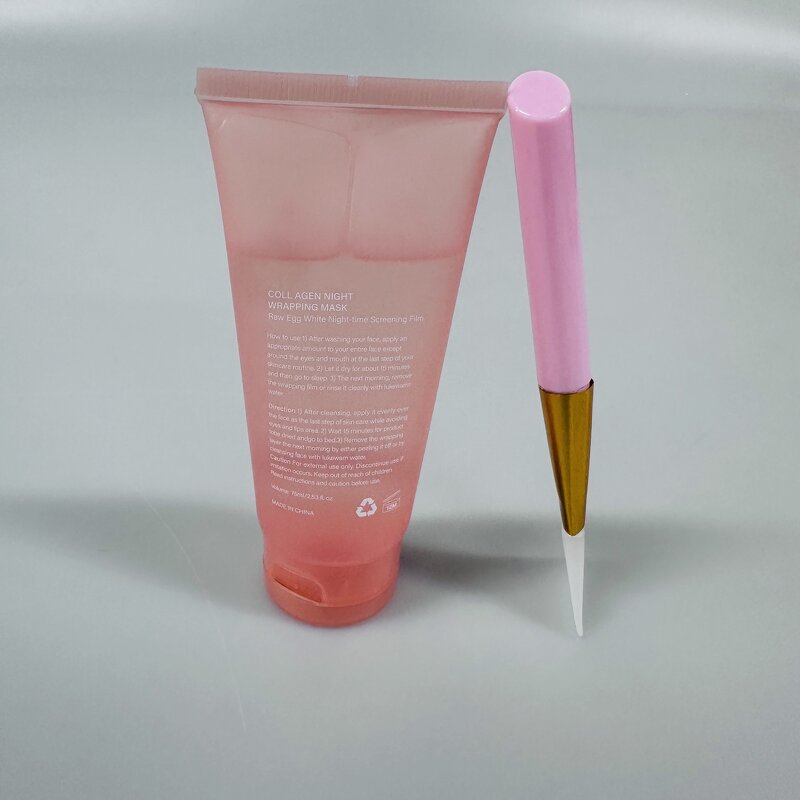 Facial Masks Manufacturer - Collagen Overnight Peel-off for Glowing Skin