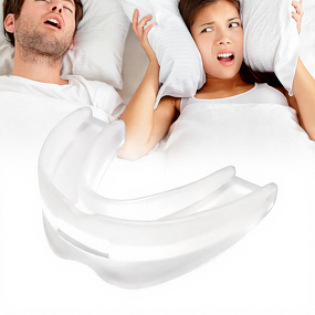 Anti-Snoring Mouthpiece Manufacturer - Adjustable Comfortable for Improved Sleep Quality