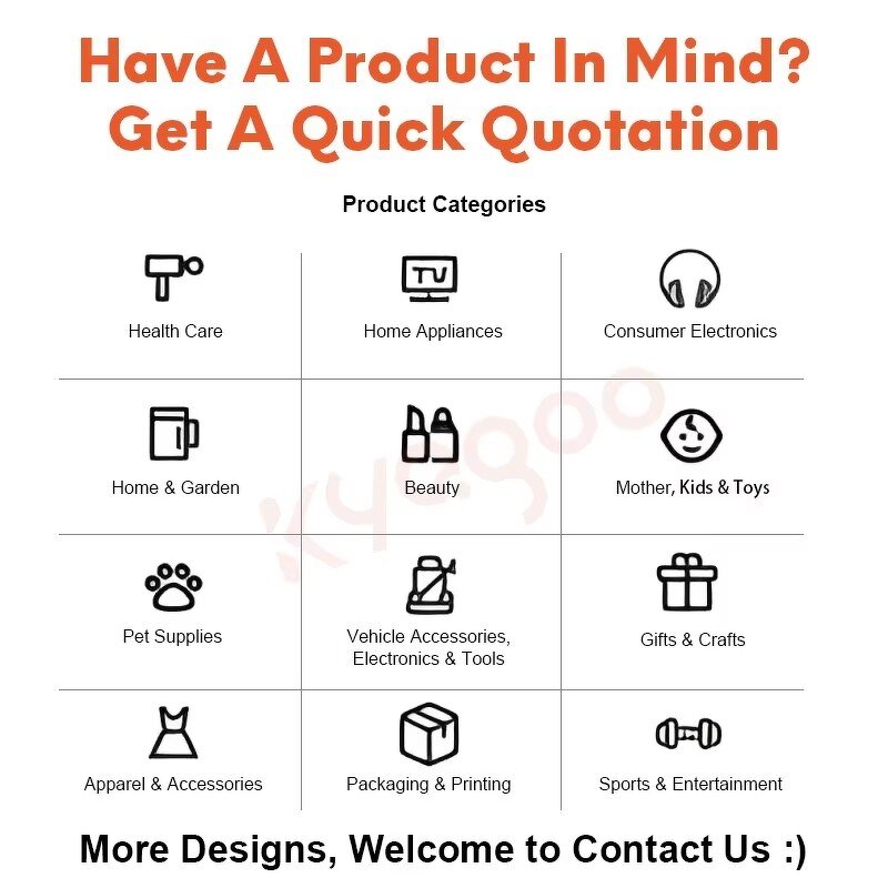 Shipping Fee - Customized Logo Made in China & Guatemala