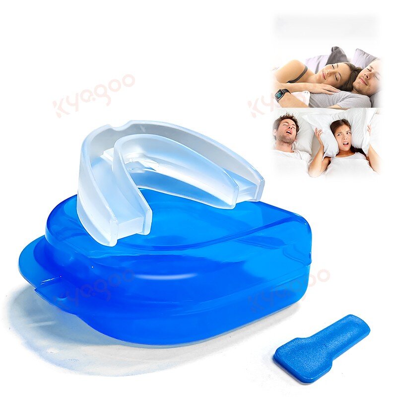 Anti-Snoring Mouthpiece Manufacturer - Adjustable Comfortable Reusable for Men and Women