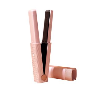 Hair Straightener Manufacturer - Wireless Portable Mini Flat Iron and Curling Iron
