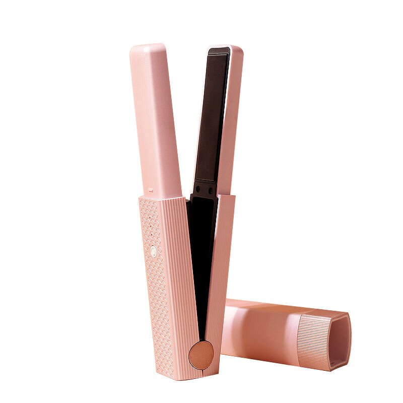 Hair Straightener Manufacturer - Wireless Portable Mini Flat Iron and Curling Iron