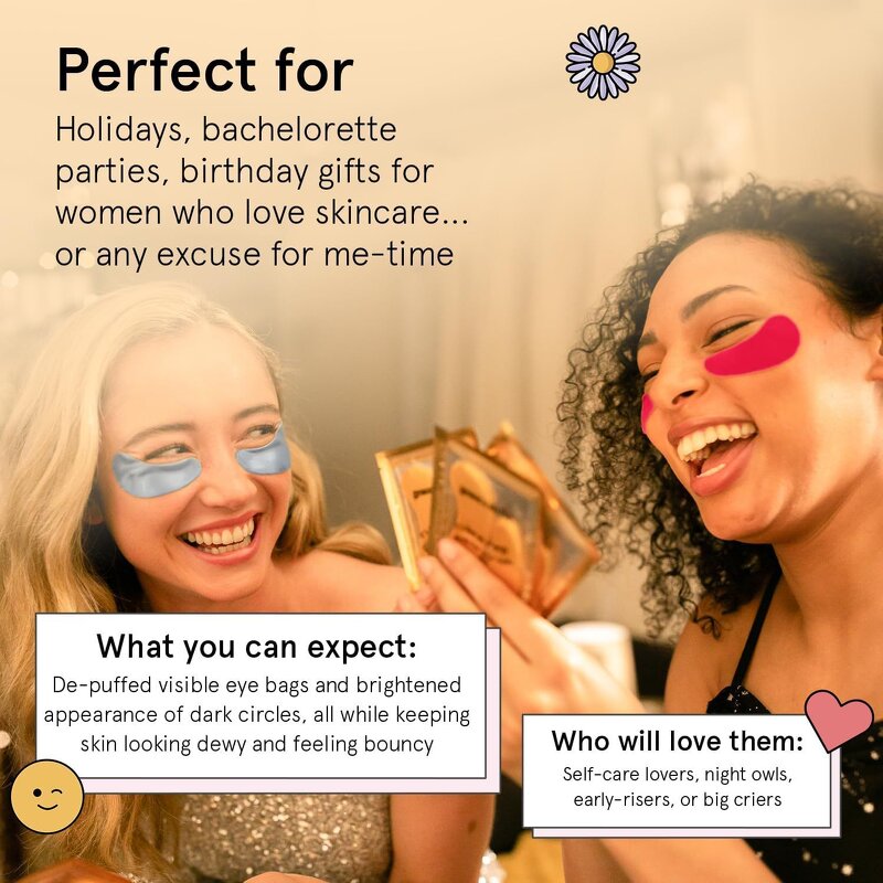 Eye Mask Manufacturer - Korean Collagen Gold Powder Gel Nourishing Sheet Patches