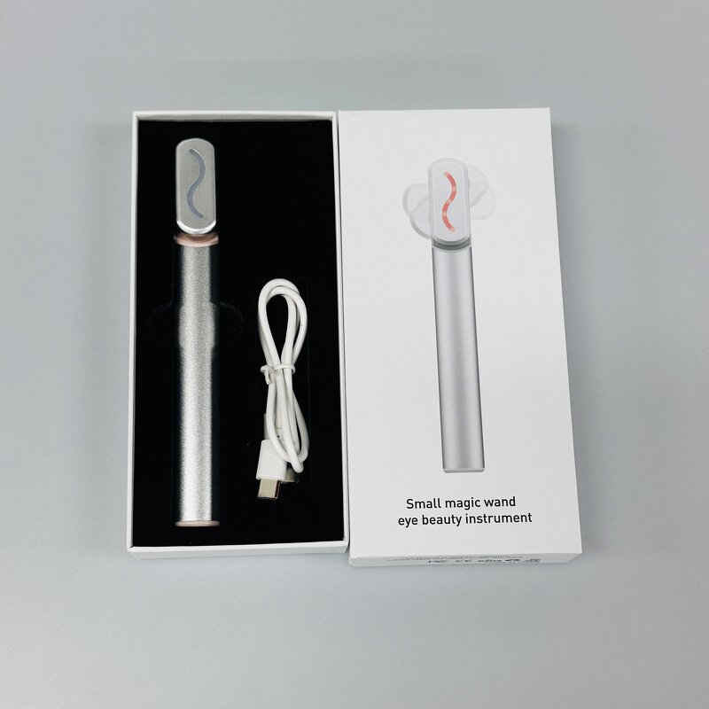 Eye Massager Manufacturer - Portable Electric Rechargeable for Comfortable Relaxation