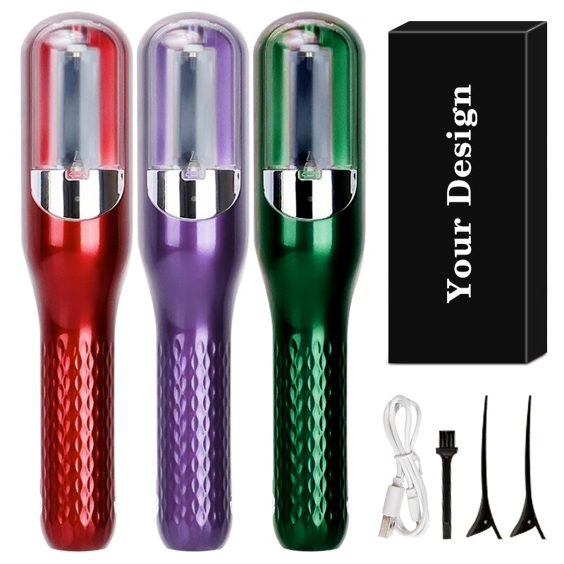 Hair Trimmer Manufacturer - Automatic Rechargeable Split End Cutter for Women & OEM