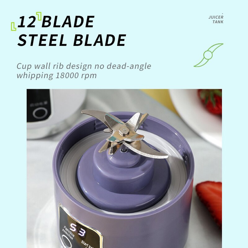 Portable Blender Manufacturer - Small Ice Crusher & Juice Extractor for Home & OEM Custom