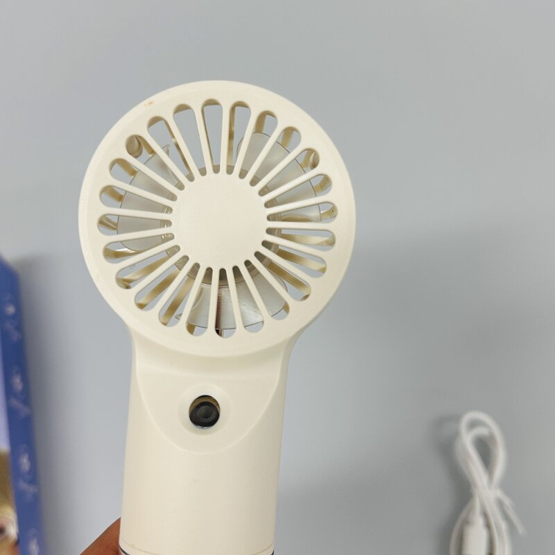 Water Mist Fan Manufacturer - Portable Handheld Rechargeable Evaporative for Car