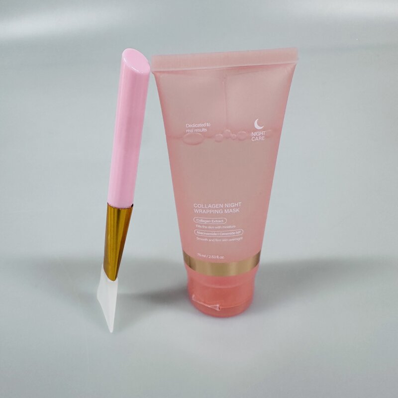 Facial Masks Manufacturer - Collagen Overnight Peel-off for Glowing Skin