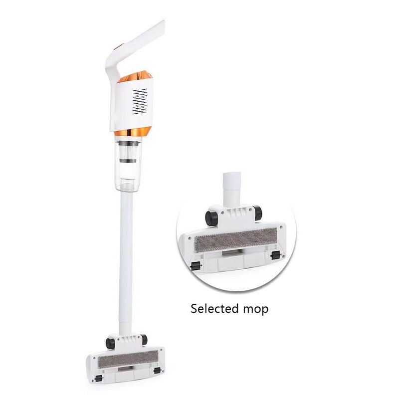 Cordless Vacuum Cleaner Manufacturer - Lightweight Handheld 4-in-1 for Home Use