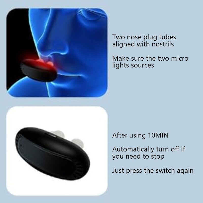 Infrared Nasal Relief Device Manufacturer - Fast Effective Sinus Symptom Alleviation at Home