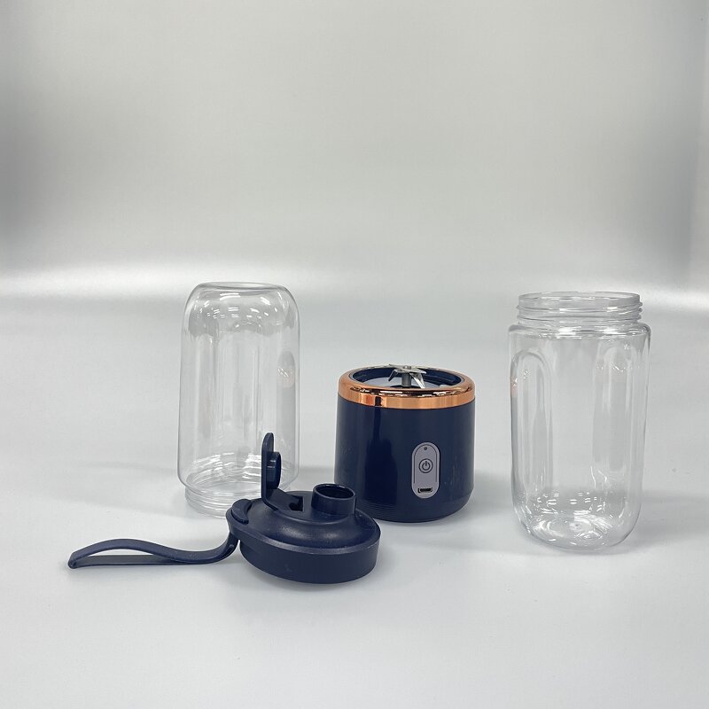 Portable Blender Manufacturer - 400ml USB Rechargeable Multi-functional for Travel