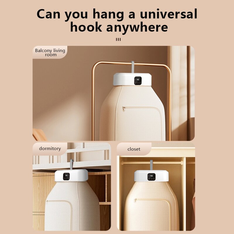 Clothes Dryer Machine Manufacturer - Smart Hanging Ultraviolet for Quick Dry & Disinfection