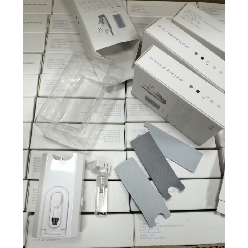 Headphone Cleaning Kit Manufacturer - 8 in 1 Multifunctional Pen for Earbuds Keyboard
