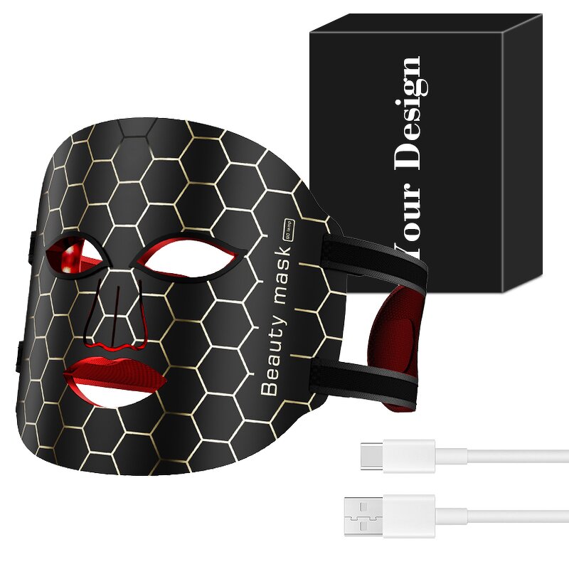 Face Massager Manufacturer - Professional Portable for Skin Rejuvenation Glow for Women