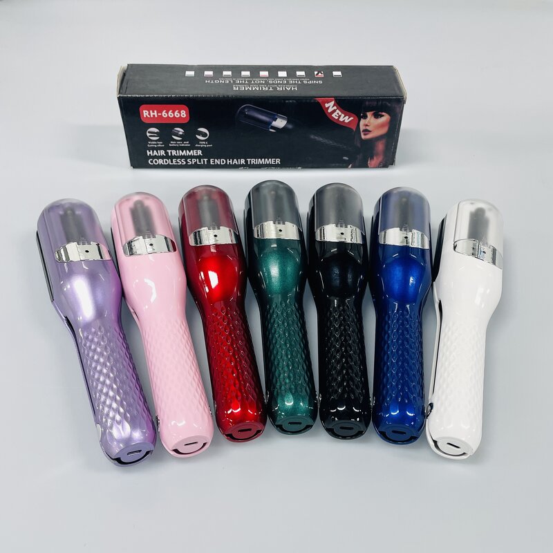 Split End Hair Trimmer Manufacturer - Professional Cordless Clipper for Women