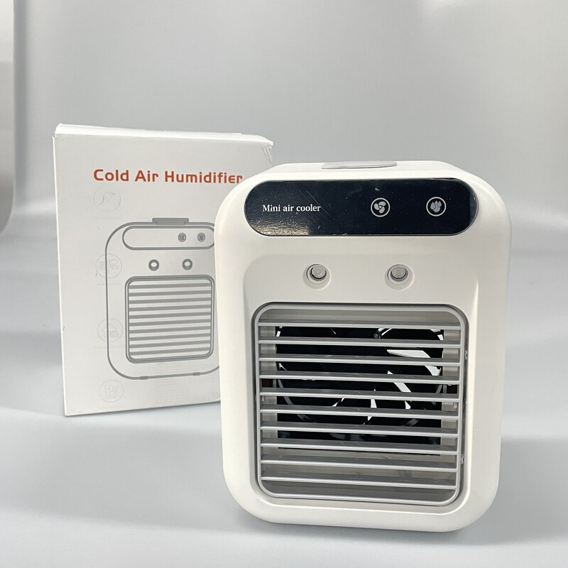 Portable Air Cooler Manufacturer - Evaporative with Spray for Room Office Camping Car